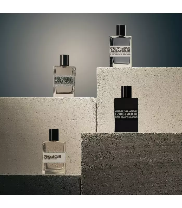 THIS IS REALLY HIM ! Eau de Toilette Vaporisateur