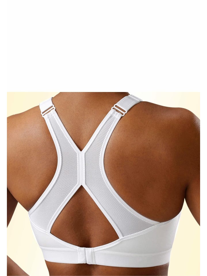 Venice Beach Sport-BH in weiß günstig kaufen