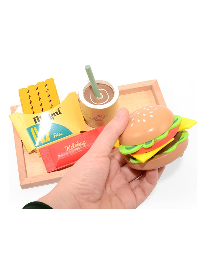 Magni Burgermenü-Set - ab 3 Jahren günstig kaufen onesize
