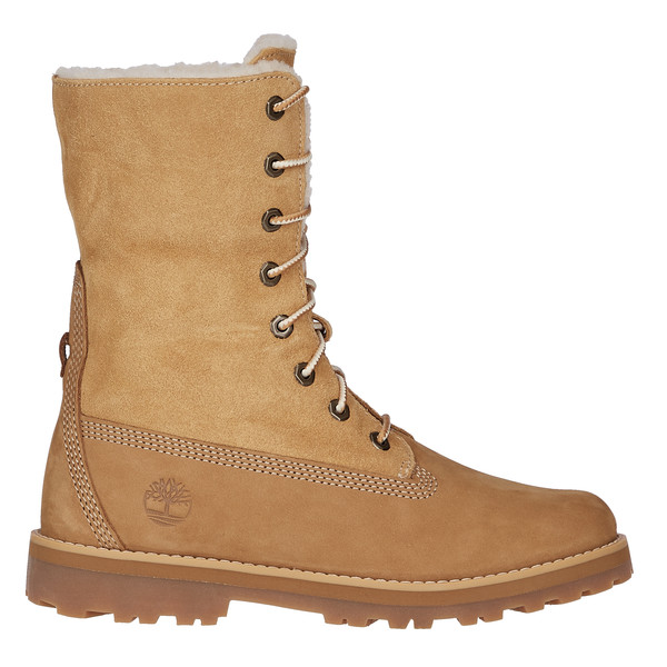 COURMA KID SHEARLING ROLL TOP Kinder - Winterstiefel
