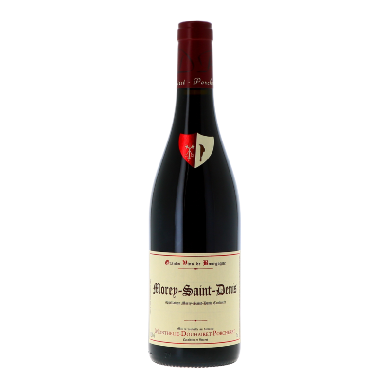 Morey-Saint-Denis 2021 - Morey-Saint-Denis - Bourgogne - Monthélie Douhairet-Porcheret (75CL.)