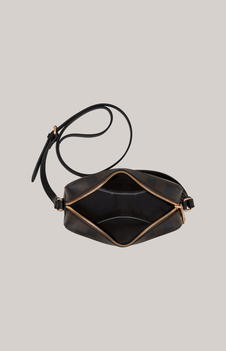 Schultertasche Cortina Piazza Cloe in Braun