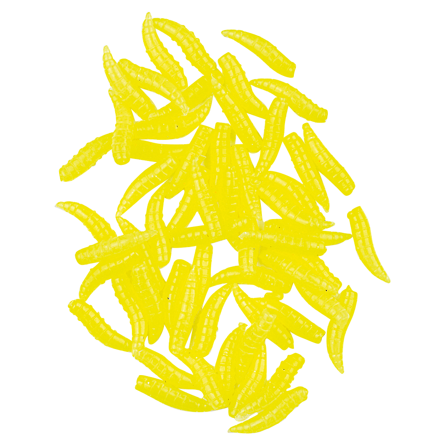 Behr Raubfischfutter Maggots (Natur)