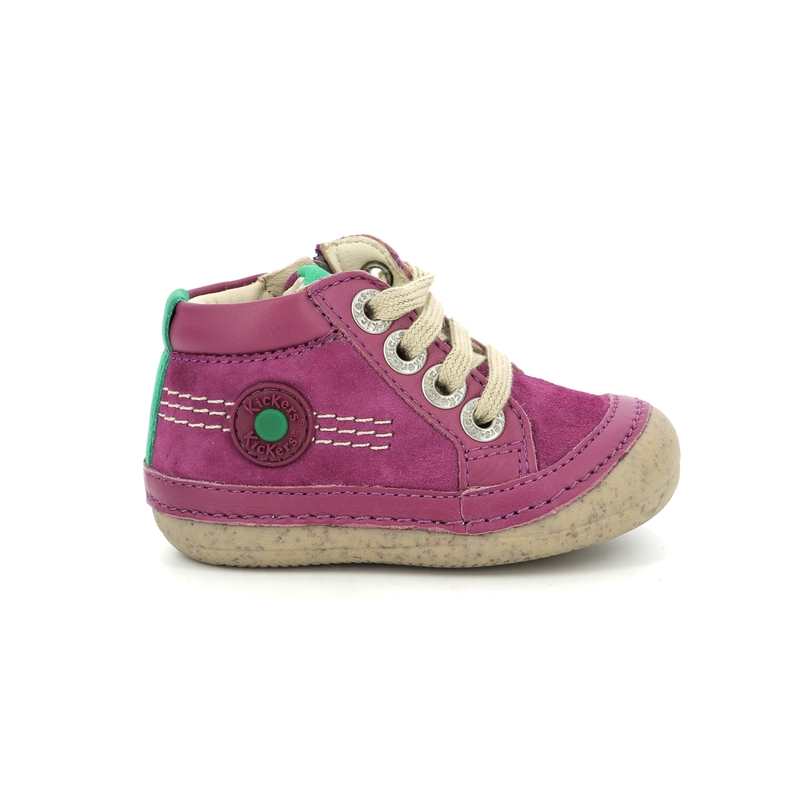 Bottillons cuir Sonistreet
