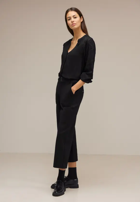 Street One Chiffonbluse