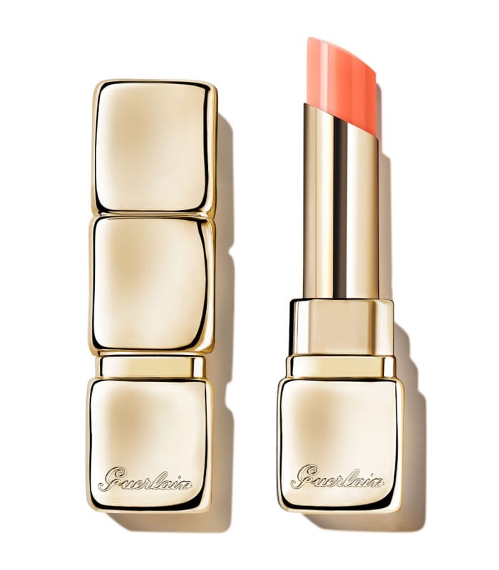 Guerlain-KISSKISS BEE GLOW-Baume teinté infusé en miel 98% d'origine naturelle