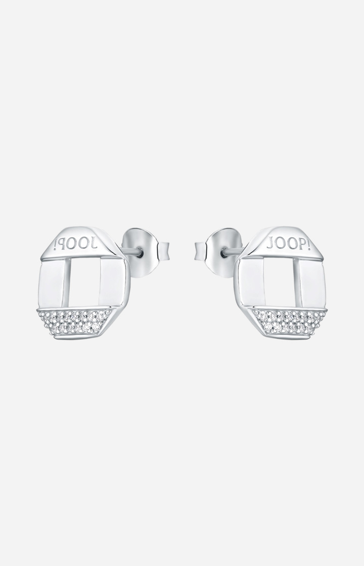 Ohrstecker in Silber