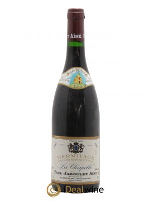 Hermitage La Chapelle Paul Jaboulet Ainé  1997 - Lot de 1 Bouteille