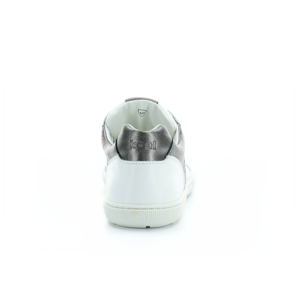 Koel Fenia Napa White/Platino AD 08L020.101-430 Barfußhalbschuhe