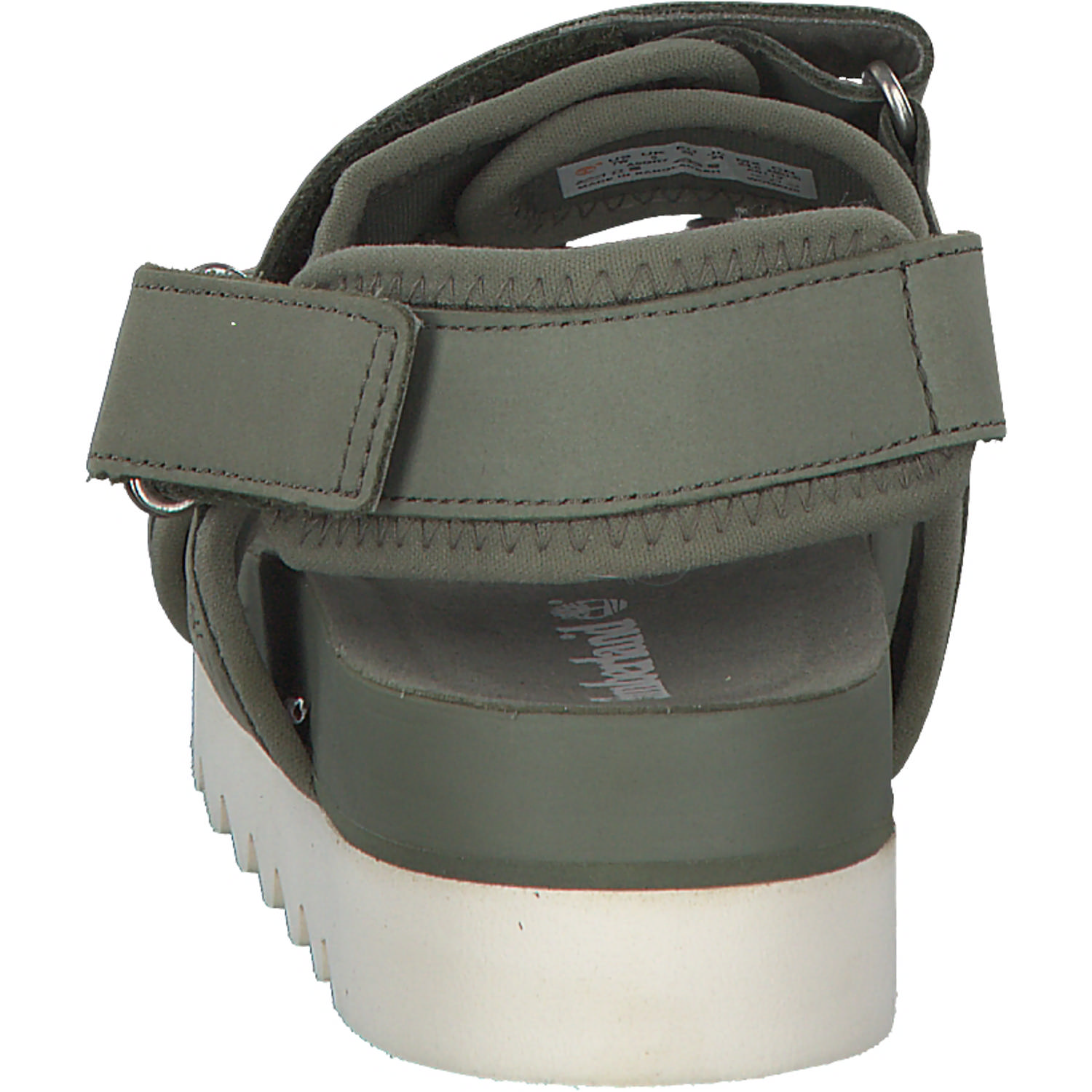 Timberland Santa Monica, Klassische Sandaletten, Damen, dark green