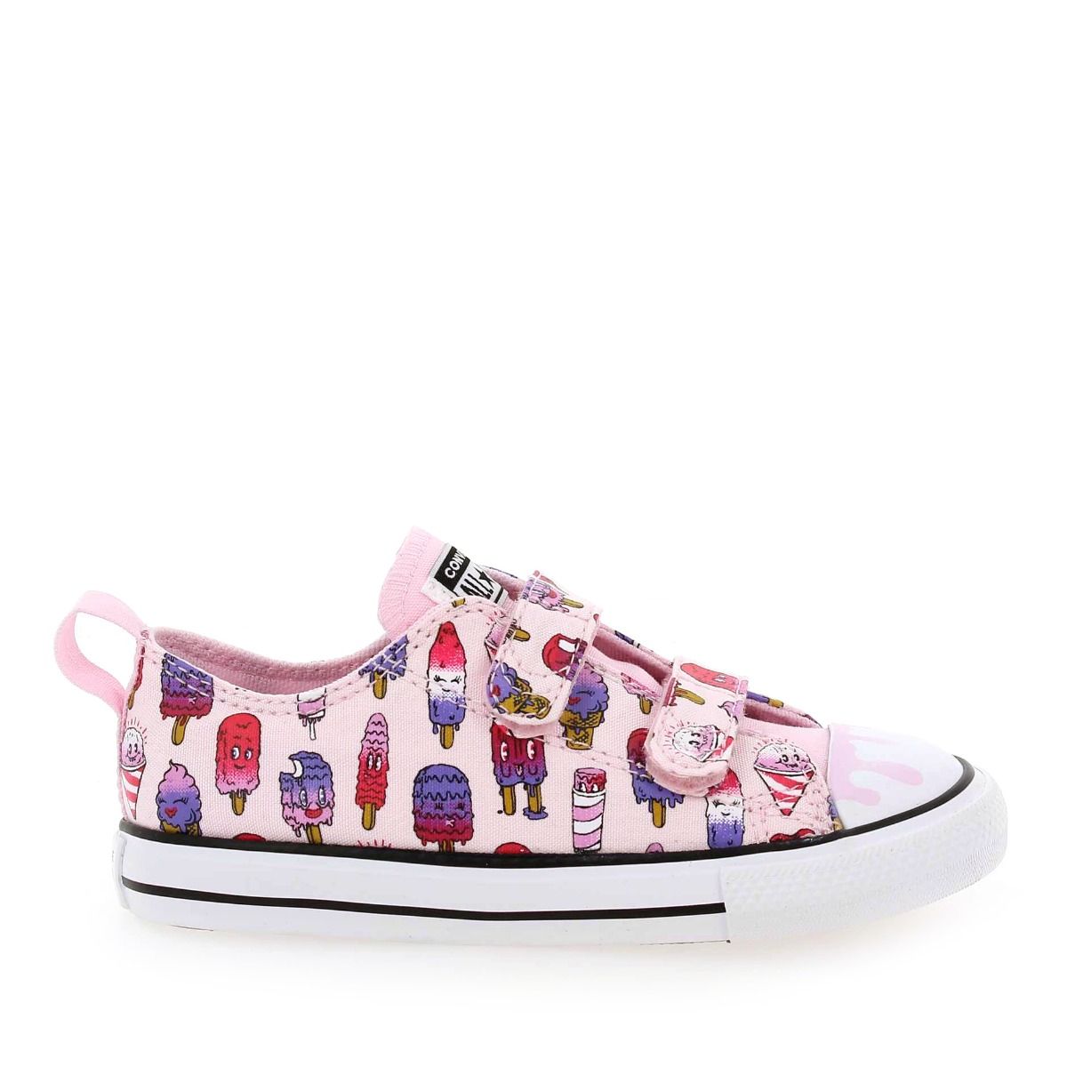 Converse  CTAS 2V STREET SCCOOPS - rose