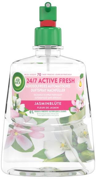 Air Wick Active Spray Lufterfrischungsspray Nachfüllung Jasmin