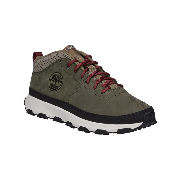 WINSOR TRAIL MID LEATHER Herren - Freizeitschuhe
