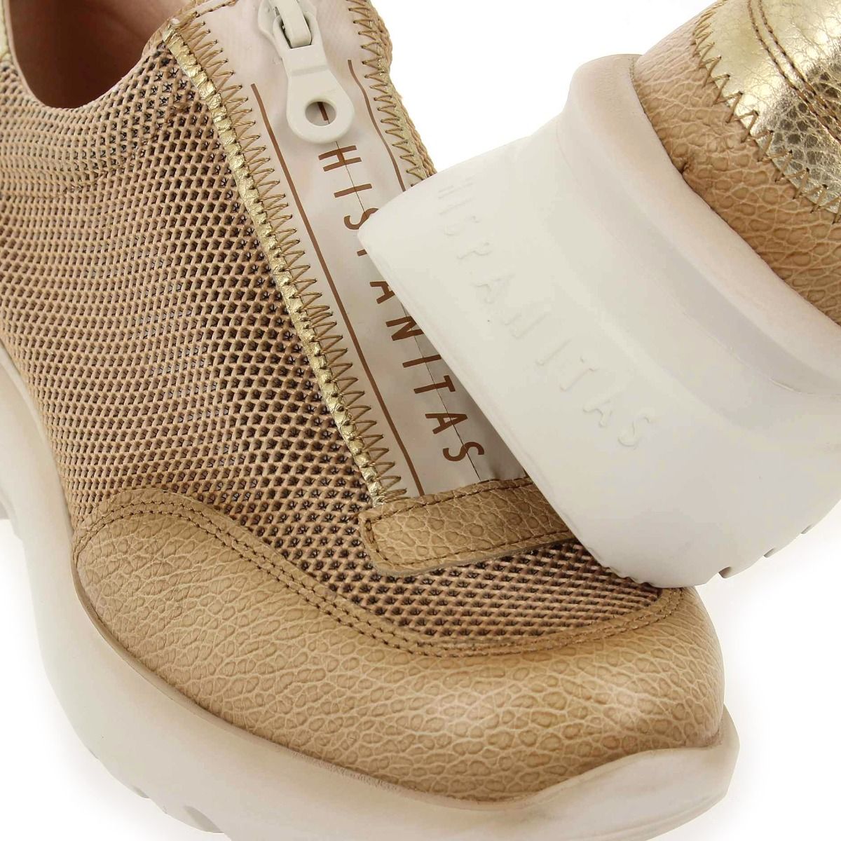 Hispanitas  POLINESIA HV232605 - Beige Platine