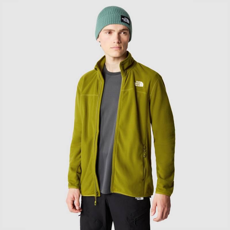 The North Face 100 GLACIER Fleecejacke Herren