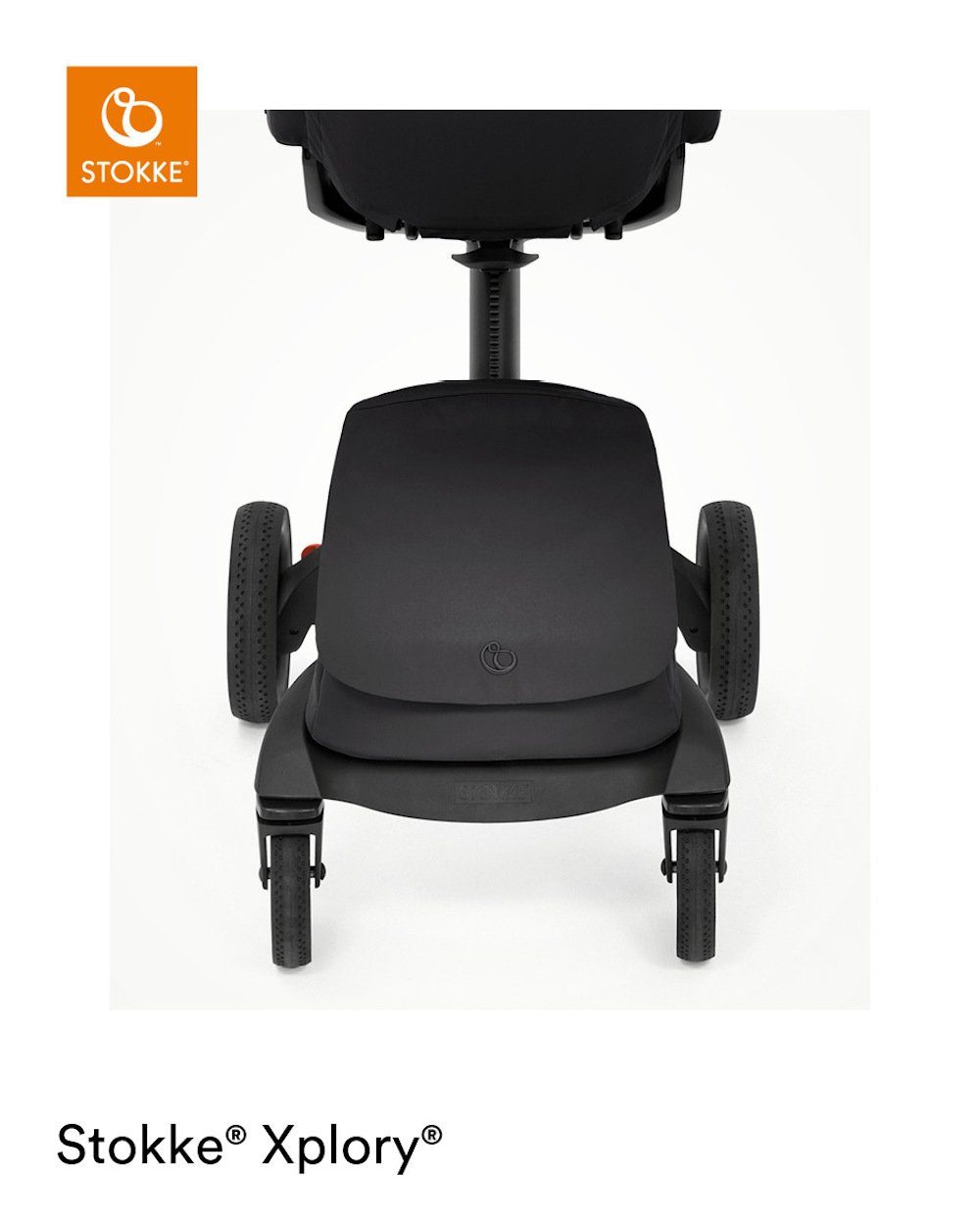 Stokke Kombi-Kinderwagen