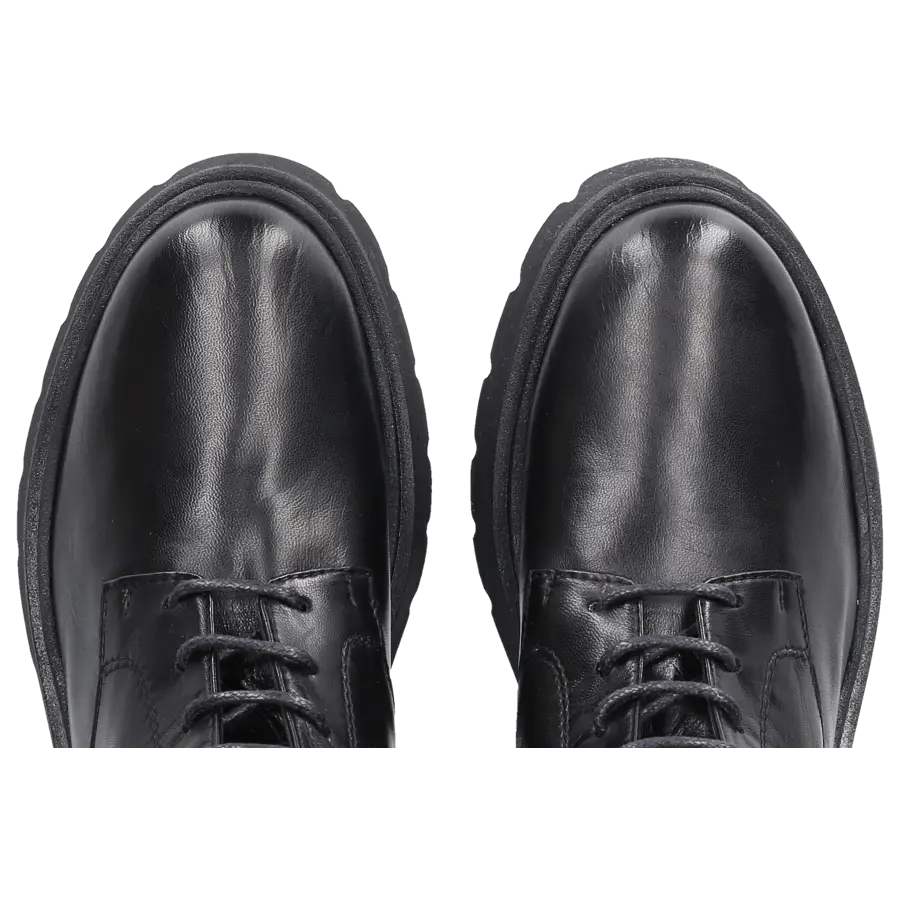 EN AVANT - Stiefeletten C017 Kalbsleder - schwarz