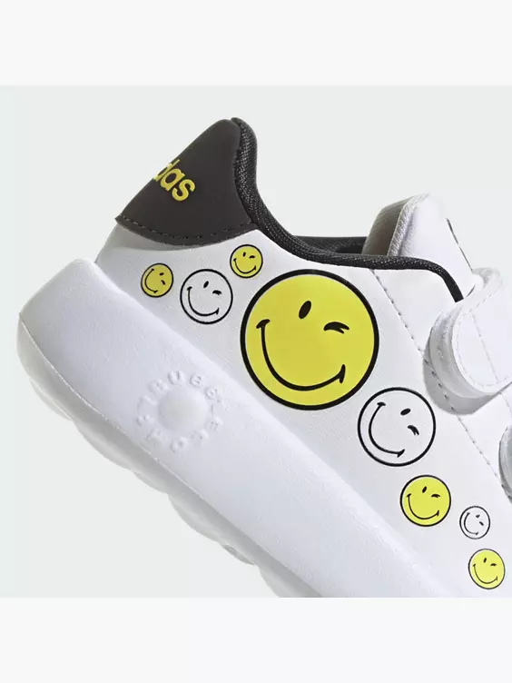 adidas adidas Smiley Advantage Kids Schuh
