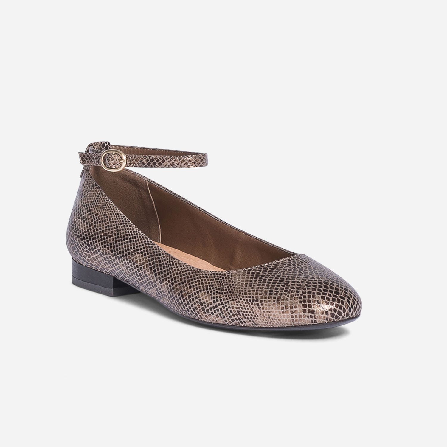 Babies beige effet python
