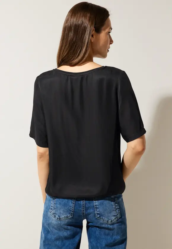 Street One Viskose Blusenshirt