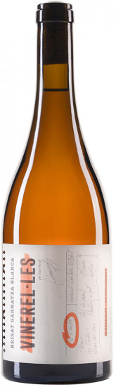 2019 Vinerel Les Brisat Terra Alta DO Bio - Altavins Viticultors
