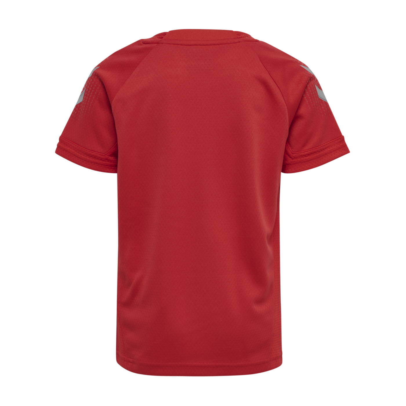 Hummel hmlLEAD Trainingsshirt Kids Rot F3062