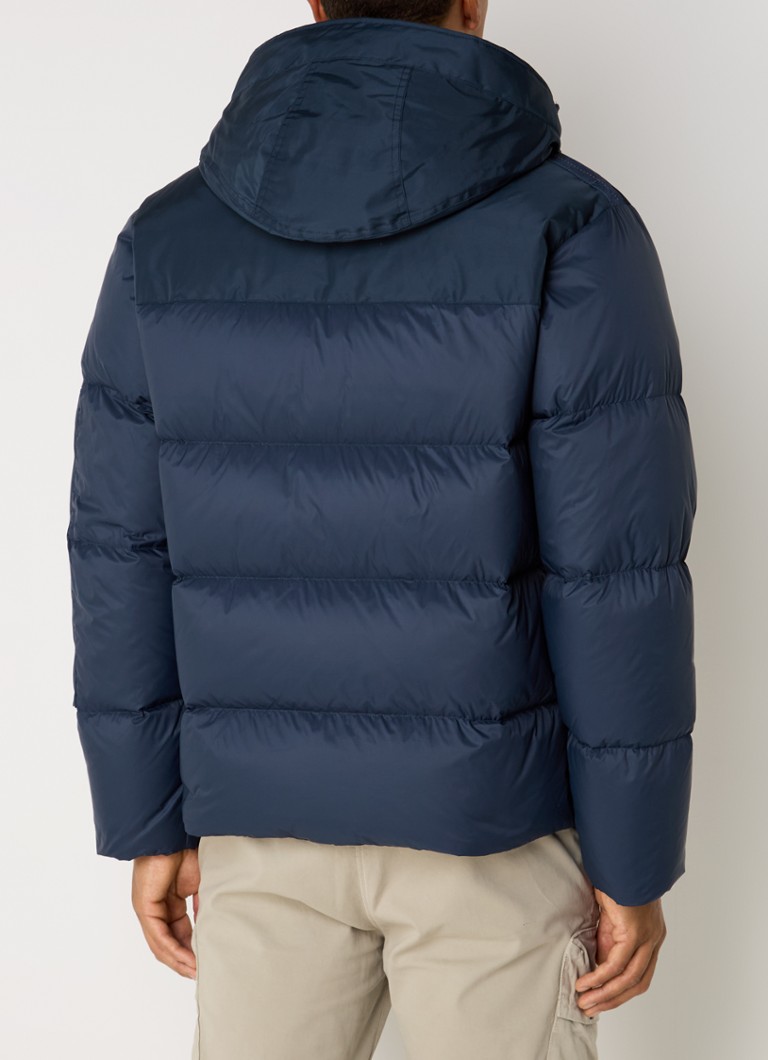 Giacca imbottita in piuma d'oca Tyrik di Parajumpers, con chiusura a zip.