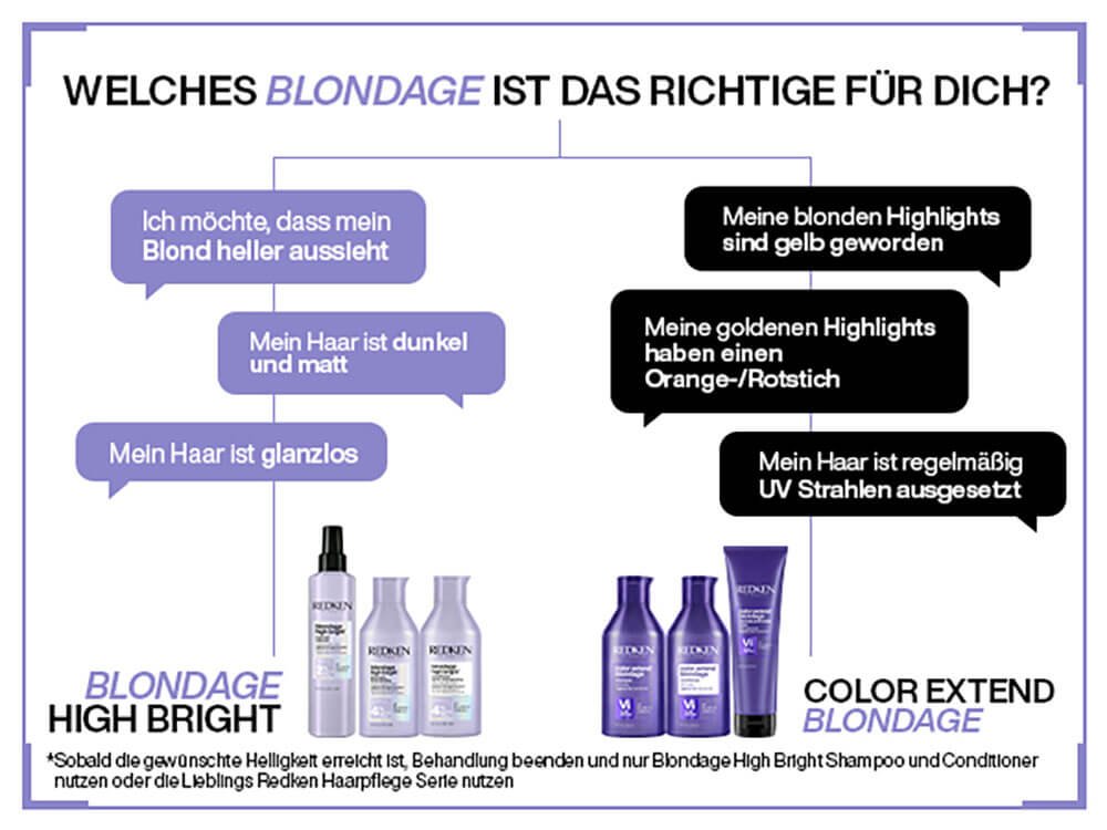 Redken Color Extend Blondage High Bright Conditioner