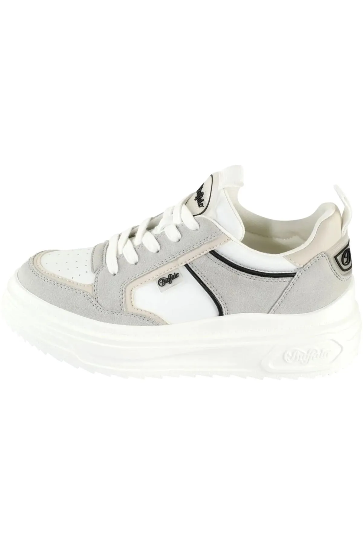 Buffalo  Damen Buffalo Vectra Low Vegan Nappa/Nubuck