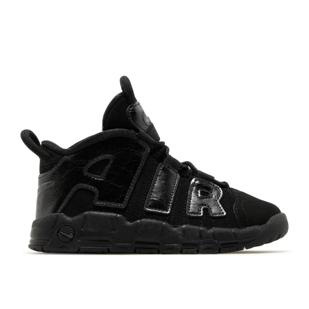 Nike Air More Uptempo FZ9942-001 / schwarz