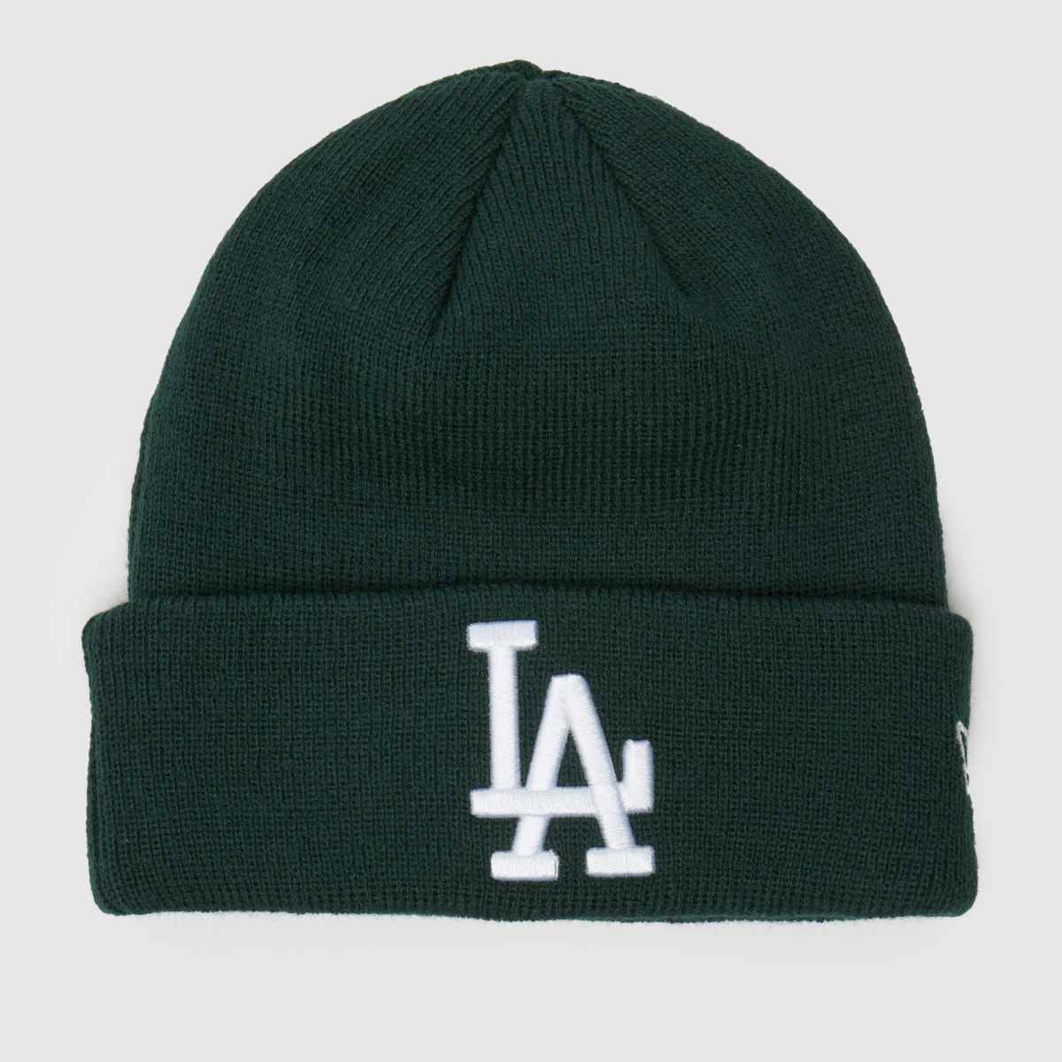 New Era grön Kids League essential-mössa