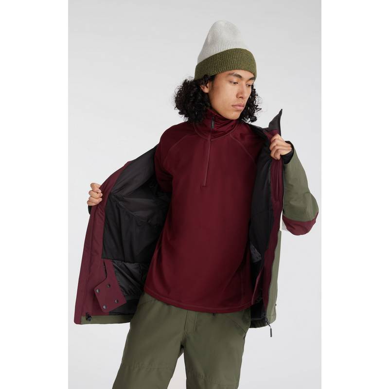 O'NEILL Carbonite Snowboardjacke Herren