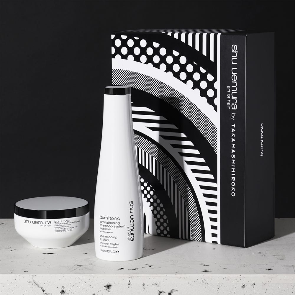 Shu Uemura Izumi Tonic Geschenkset