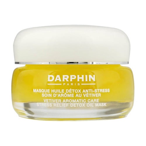 Máscara Facial Detox e Aliviadora de Estresse Darphin Vetiver Aromatic Care 50 ml