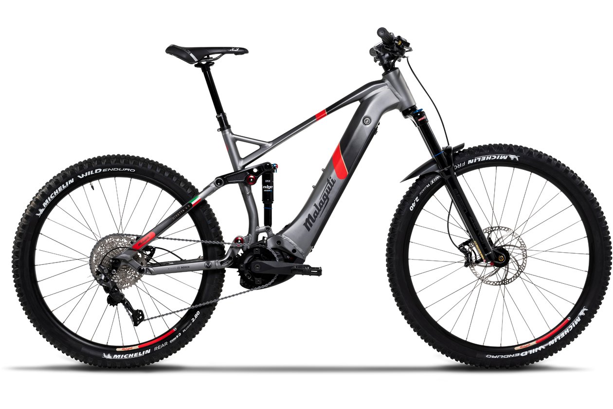 Malaguti Civetta FS 6.0 - 500 Wh - 2022 - 29/27,5 Zoll - Fully