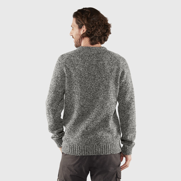 LADA ROUND-NECK SWEATER M Herren - Strickpullover
