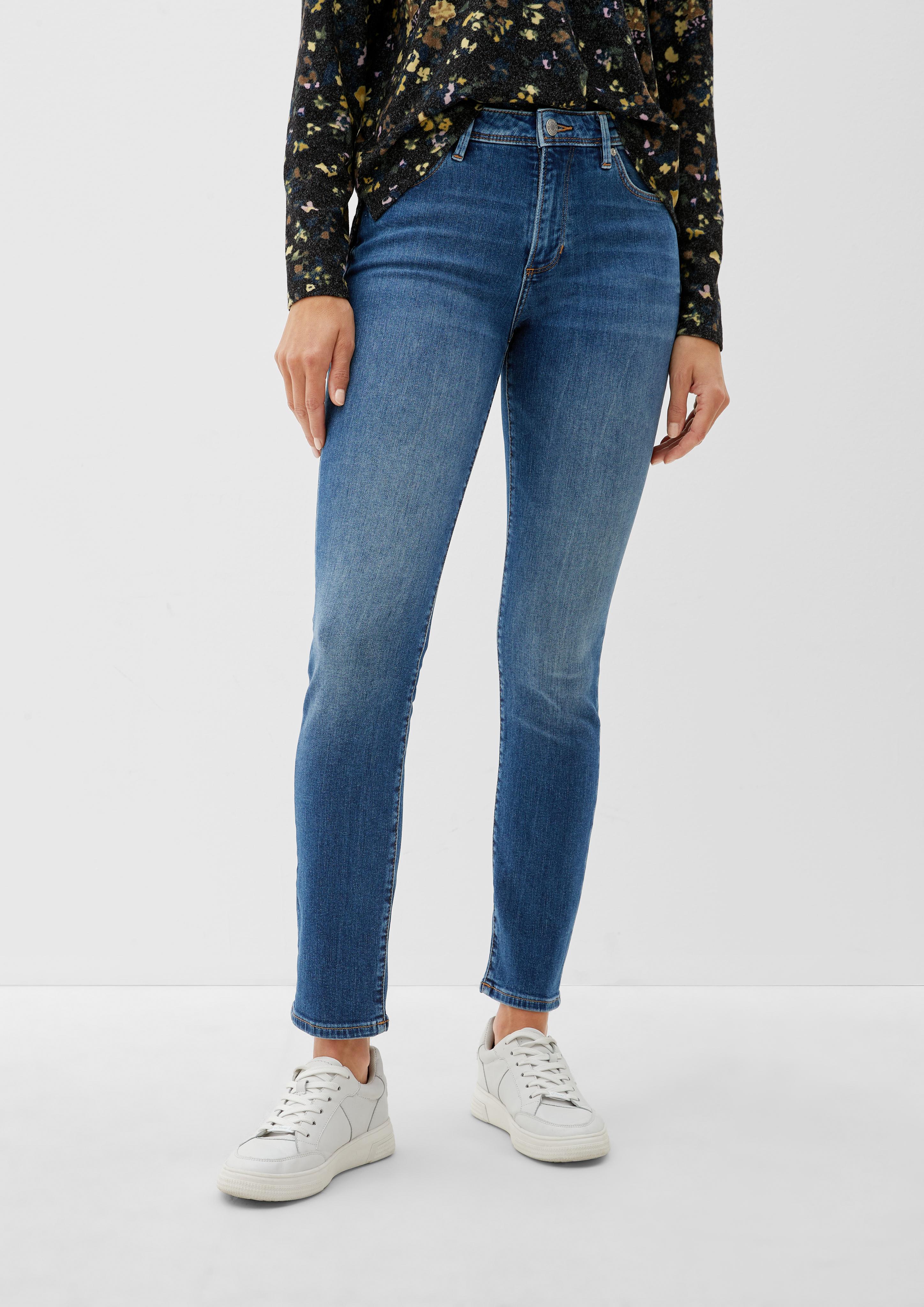 Jeans Betsy / Slim Fit / Mid Rise / Slim Leg   2120777-53Z4