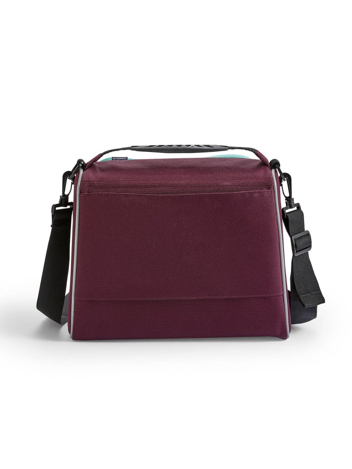 Haba Kinderkoffer Trolleytasche klein in aubergine günstig kaufen onesize