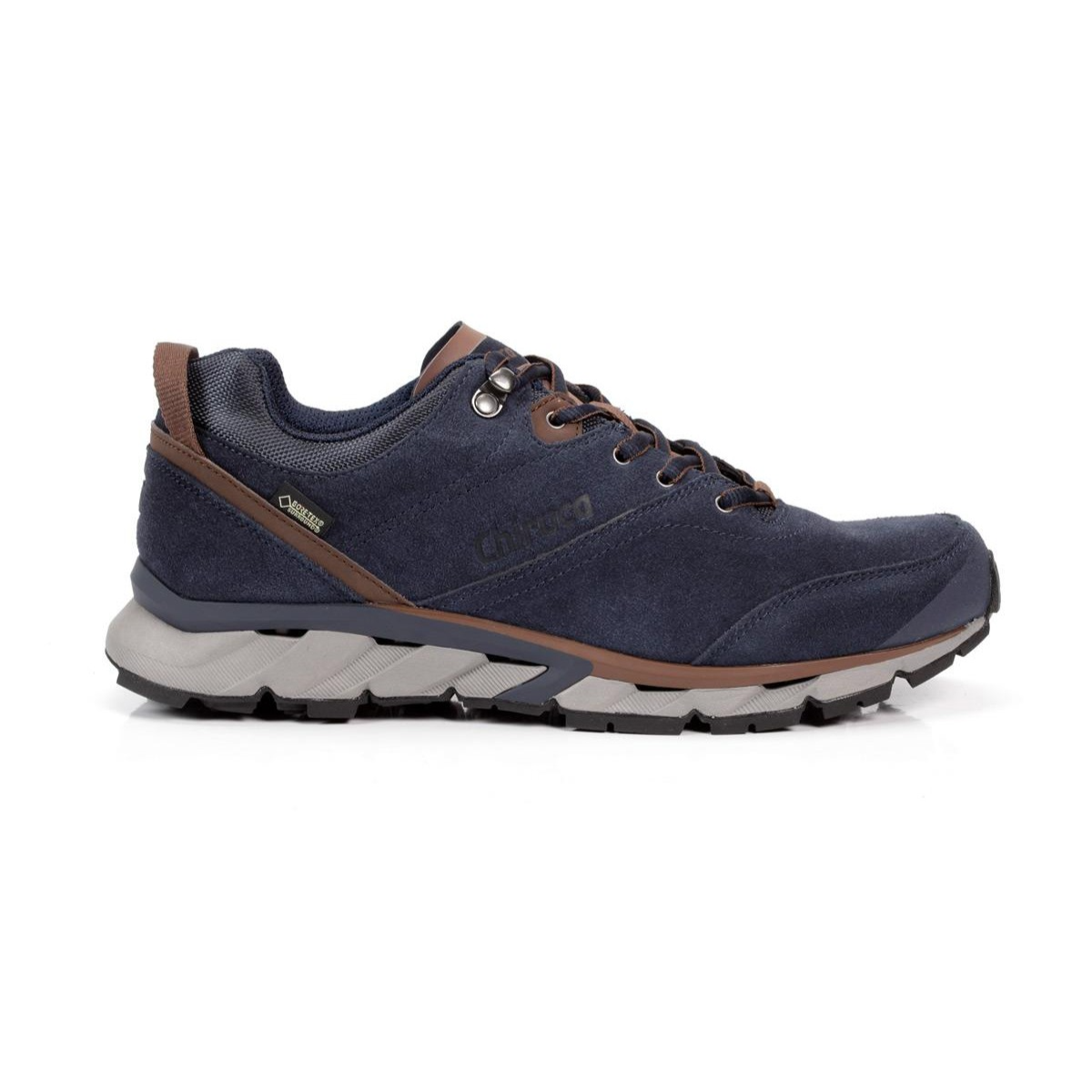 Chiruca Etnico blaue Wanderschuhe