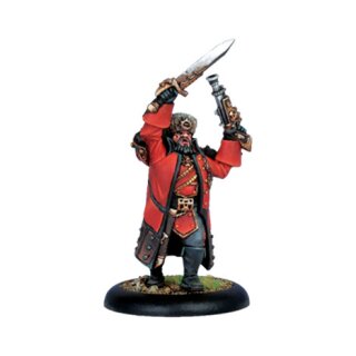 Khador Kovnik Jozef Grigorovich (PIP33041)