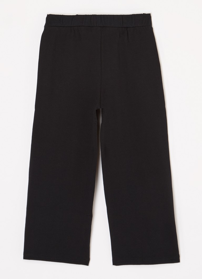 Pantaloni de trening Benetton, lejeri, cu curea.