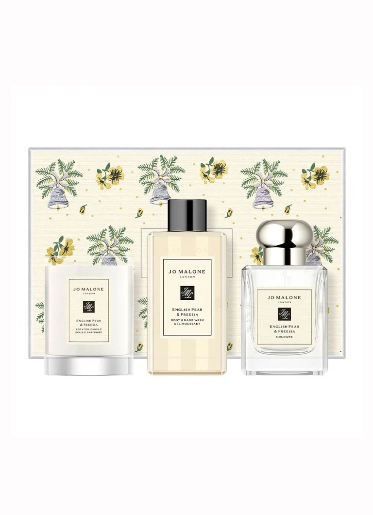 Jo Malone London English Pear & Freesia Collection - Limited Edition parfumset