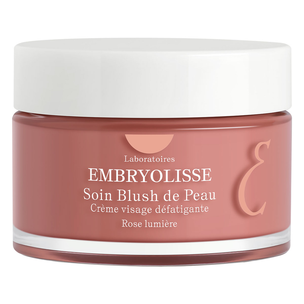 embryolisse Soin Blush de Peau Crème visage défatigante