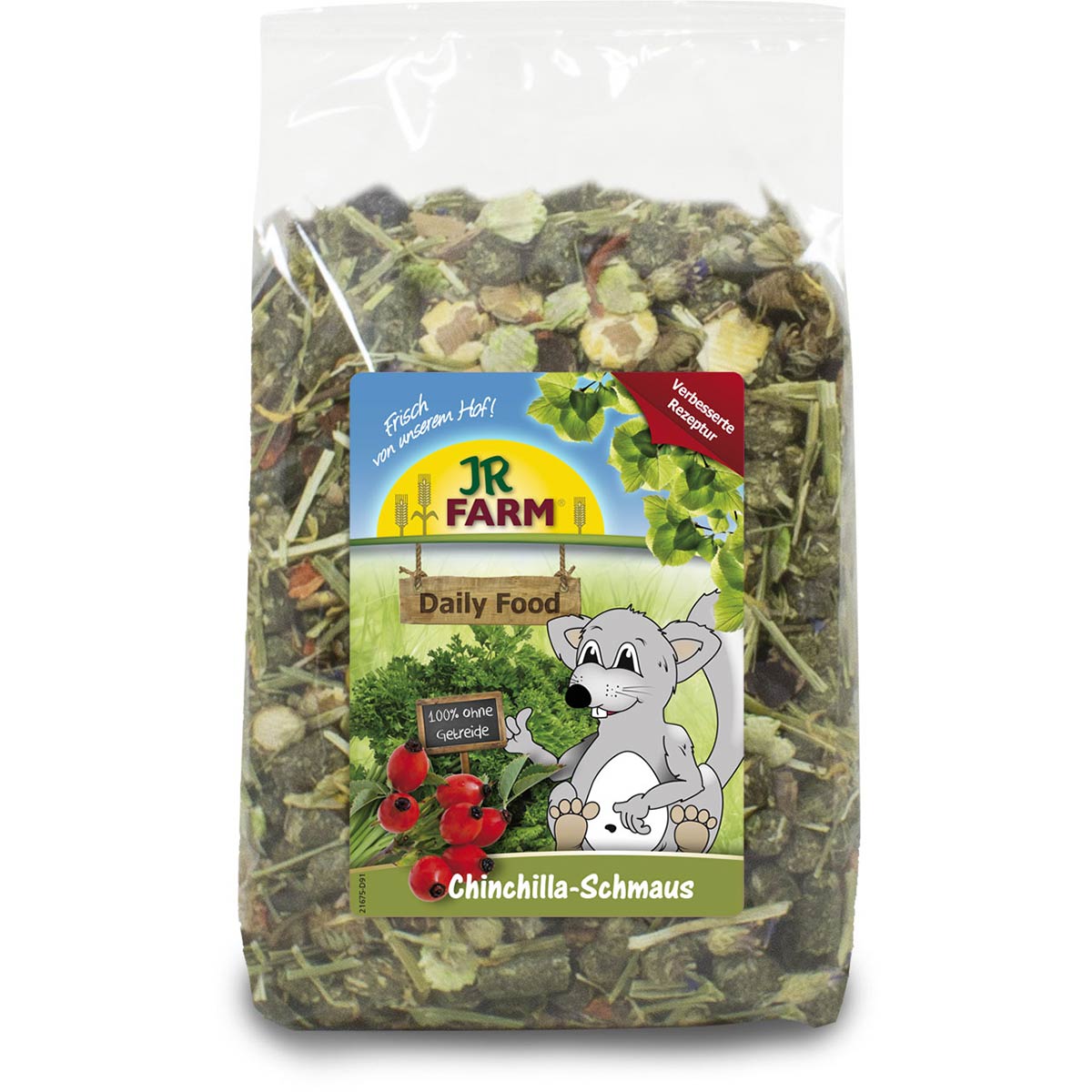 JR Farm Chinchilla Schmaus 1,2kg günstig kaufen