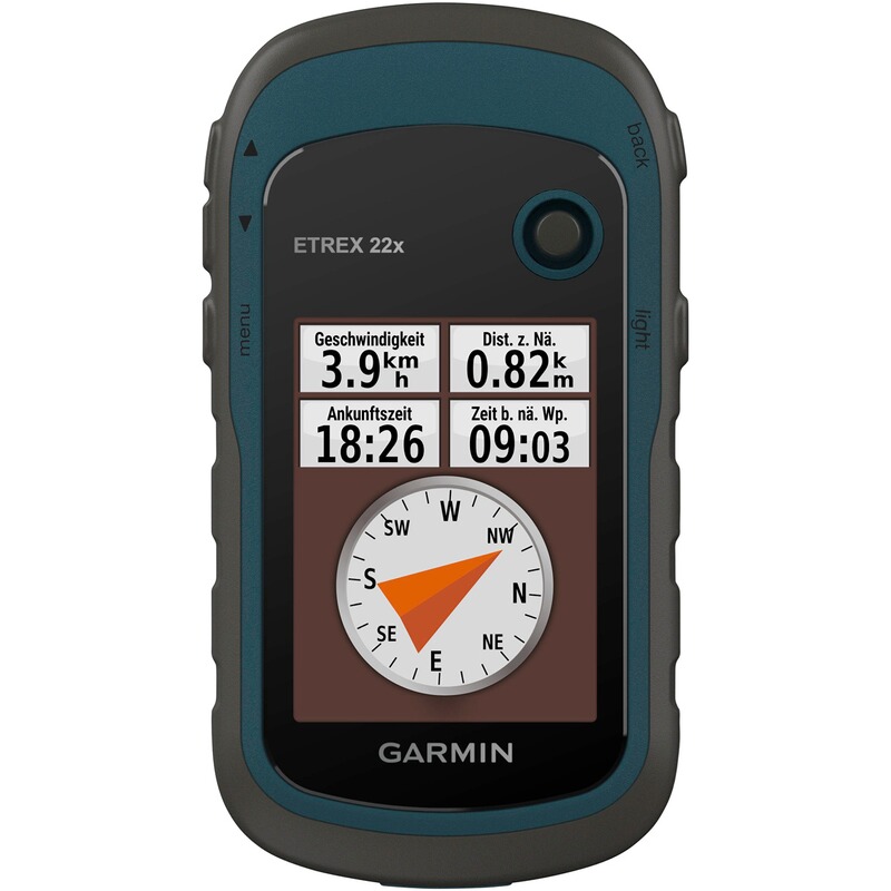 GARMIN GPS-Gerät eTrex 22x