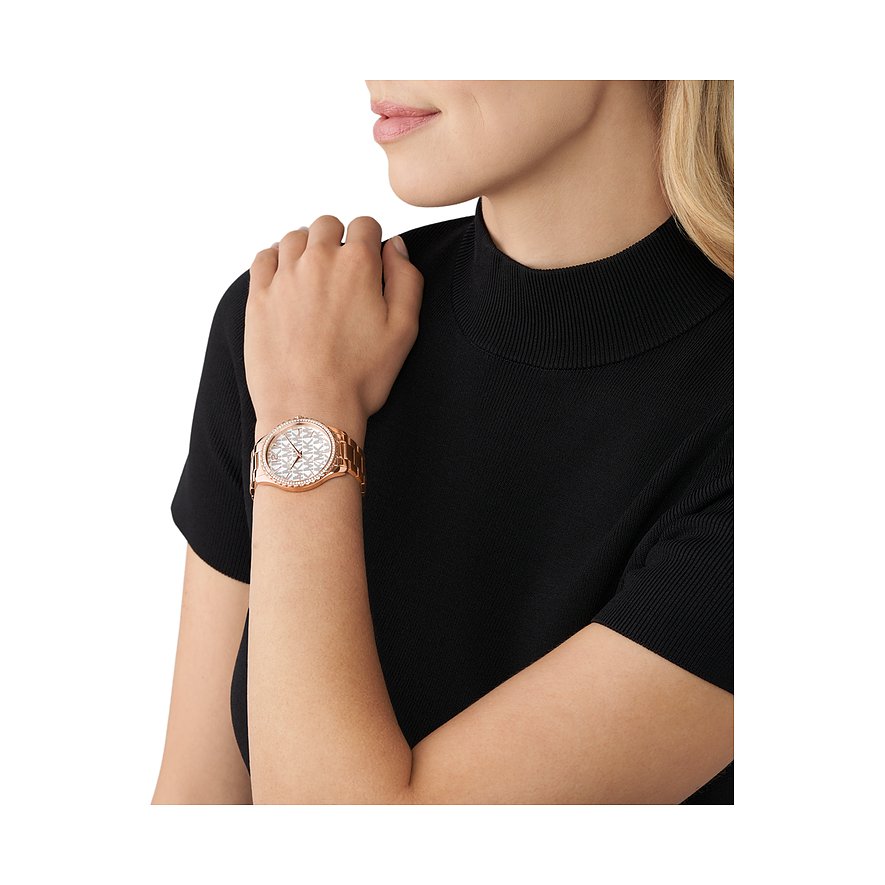 Michael Kors Damenuhr Layton
