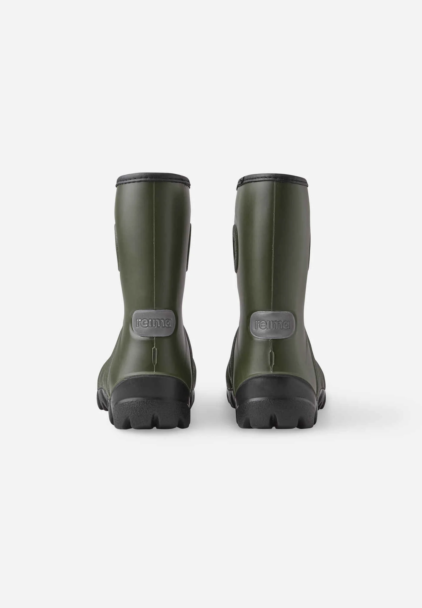Kinder gefütterter Gummistiefel Termonator