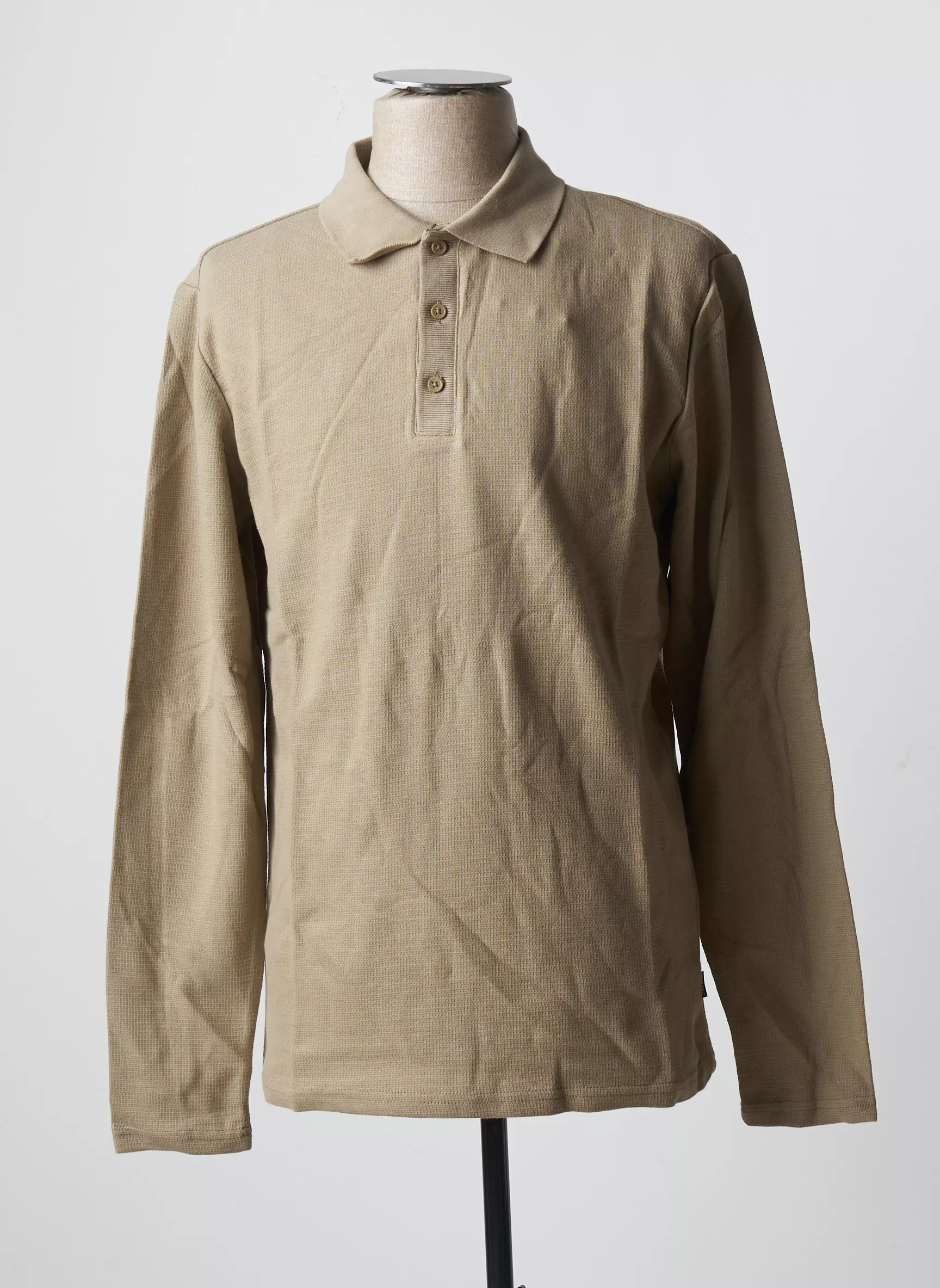 Jack Jones Polos Homme couleur gris
