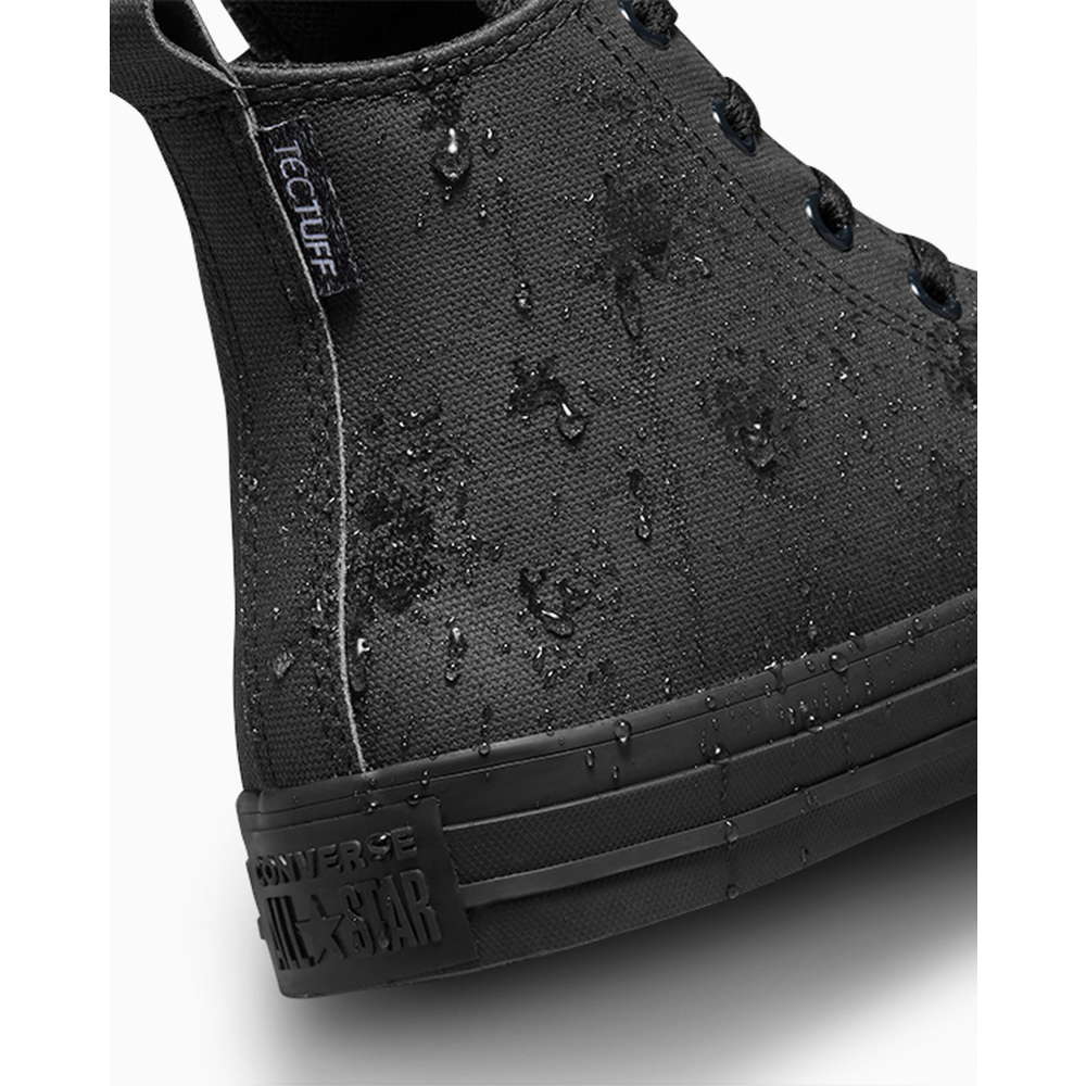 Converse Leather A05707C / schwarz