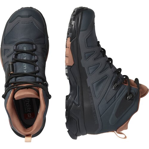 DAMEN MULTIFUNKTIONSSTIEFEL DAMEN WANDERSTIEFEL X ULTRA 4 MID GORE-TEX